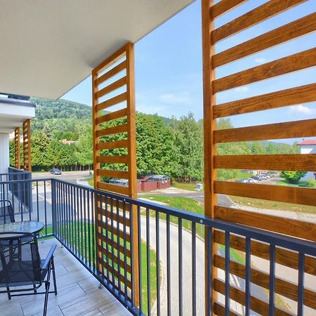 Wilcze Zacisze Apartment Ustrzyki Dolne Ngoại thất bức ảnh