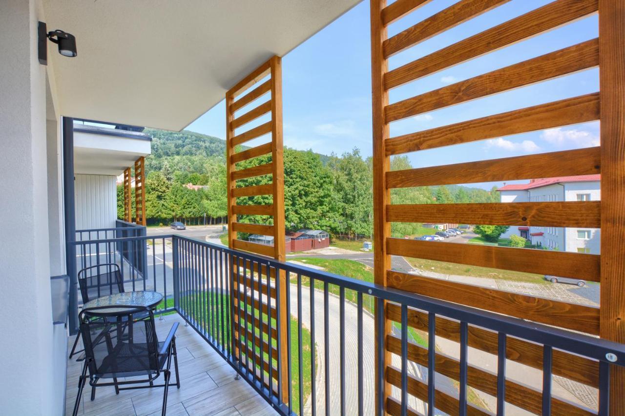 Wilcze Zacisze Apartment Ustrzyki Dolne Ngoại thất bức ảnh