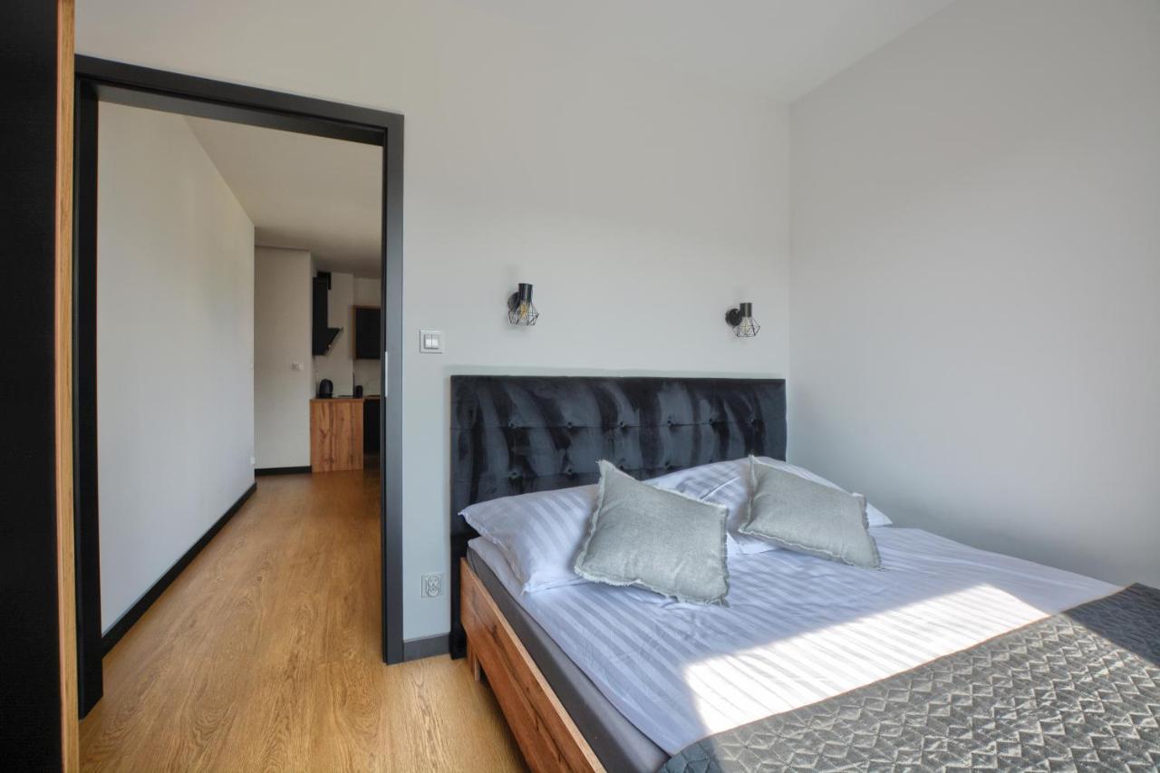 Wilcze Zacisze Apartment Ustrzyki Dolne Ngoại thất bức ảnh