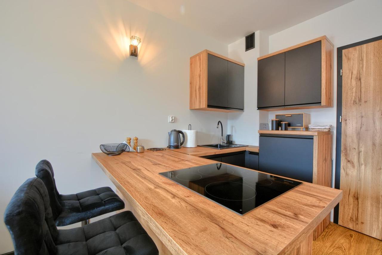 Wilcze Zacisze Apartment Ustrzyki Dolne Ngoại thất bức ảnh