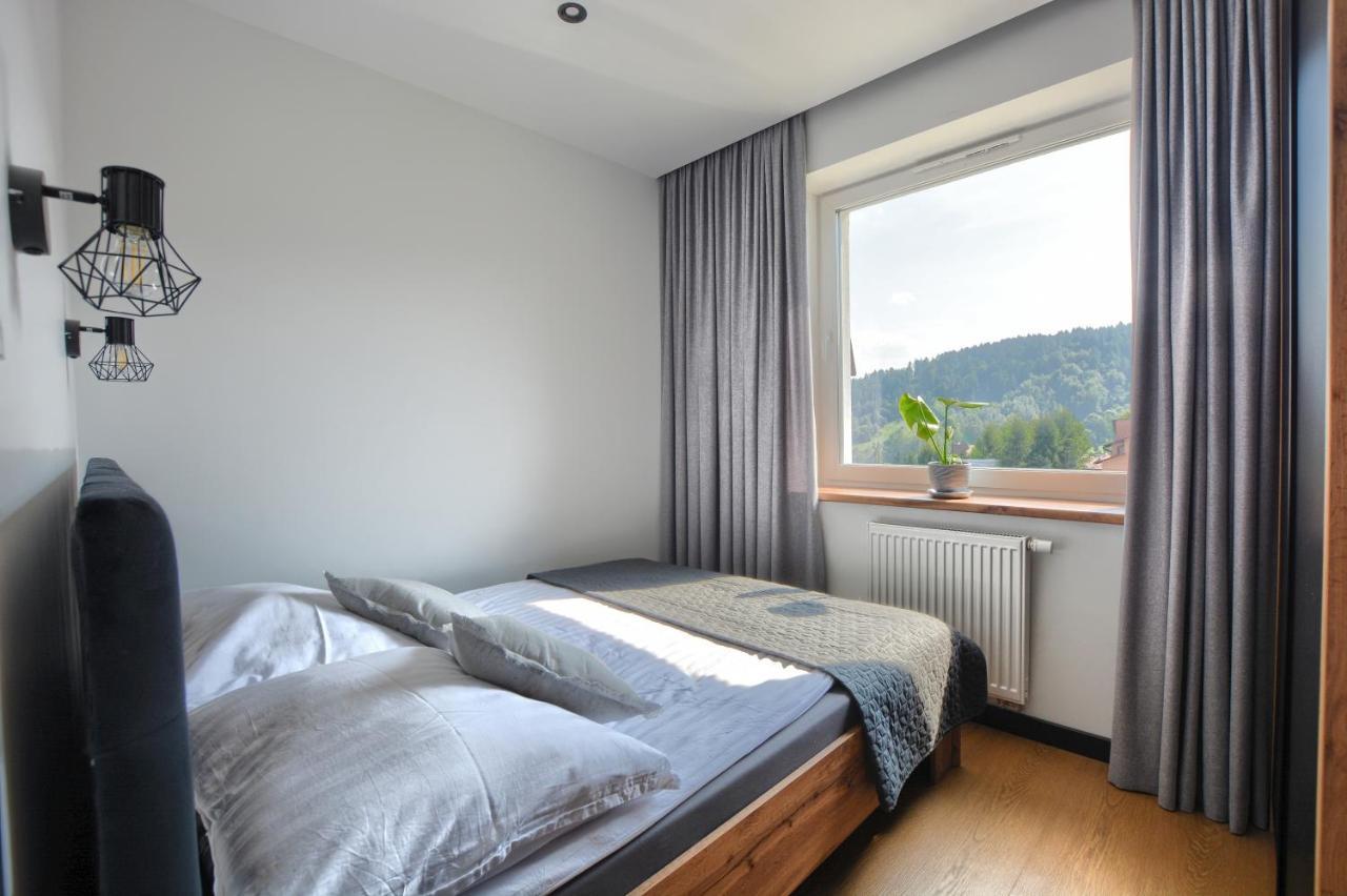 Wilcze Zacisze Apartment Ustrzyki Dolne Ngoại thất bức ảnh