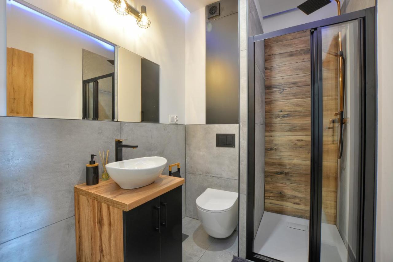 Wilcze Zacisze Apartment Ustrzyki Dolne Ngoại thất bức ảnh