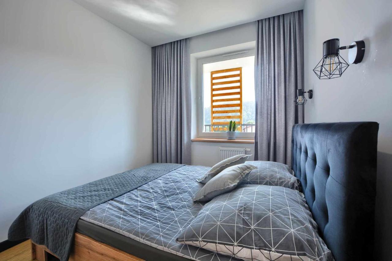 Wilcze Zacisze Apartment Ustrzyki Dolne Ngoại thất bức ảnh