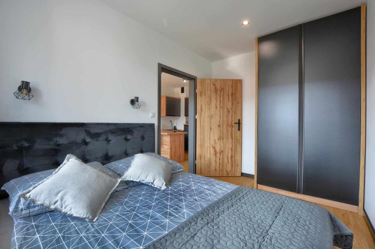 Wilcze Zacisze Apartment Ustrzyki Dolne Ngoại thất bức ảnh